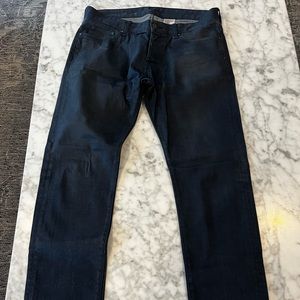 Dark Blue Jeans from H&M